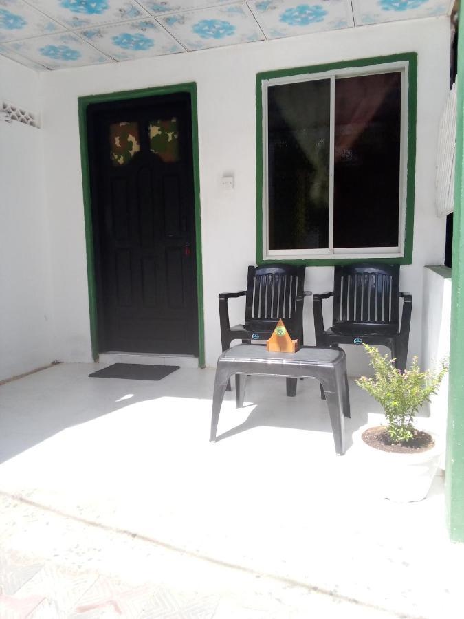Green House Inn Trincomalee Eksteriør billede
